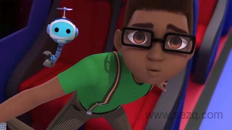 瓢虫雷迪 - 动画资源画廊第5张