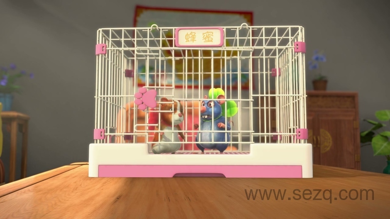 小凉帽之白鹭归来 - 动画资源画廊第6张