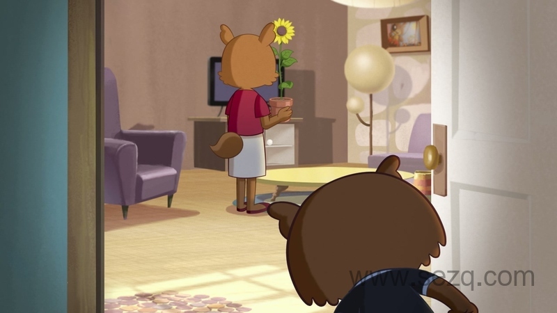 迷你狼 - 动画资源画廊第3张