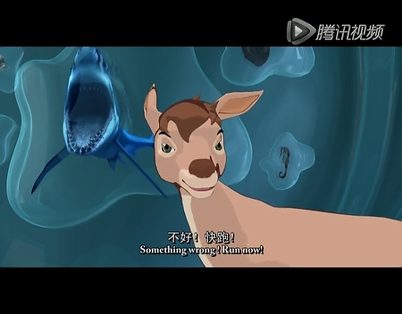 藏羚王 - 动画资源画廊第5张