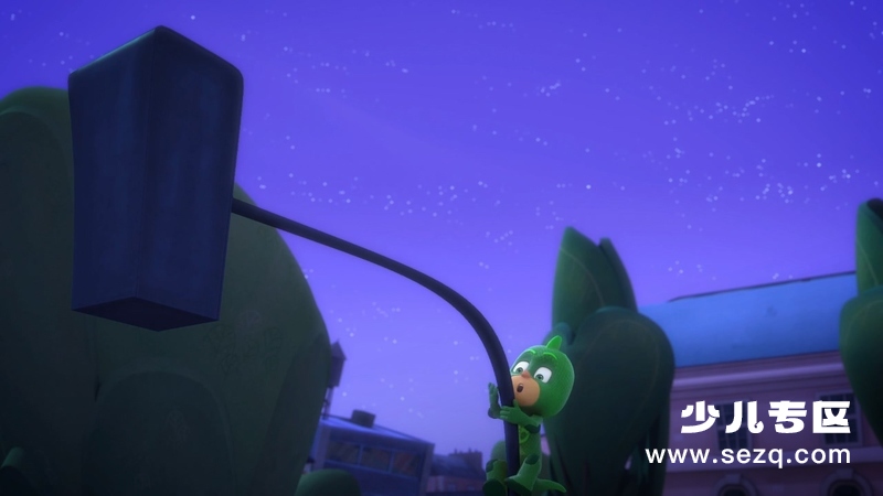 蒙面睡衣侠 - 动画资源画廊第2张