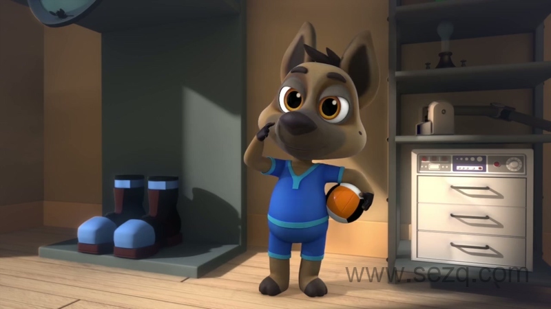 喵喵遇见汪 - 动画资源画廊第3张