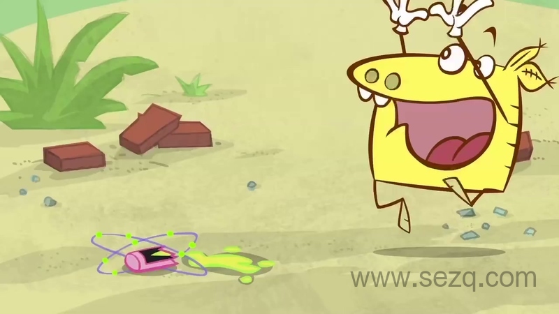 推销员鲁道夫 - 动画资源画廊第7张