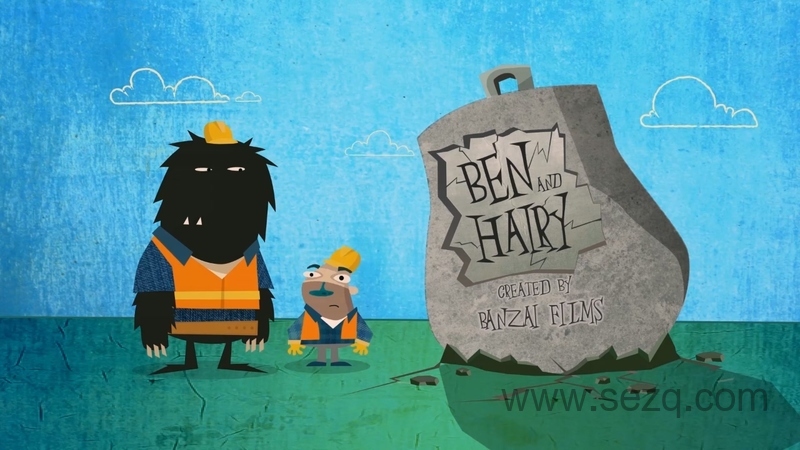 本和毛茸茸 - 动画资源画廊第2张