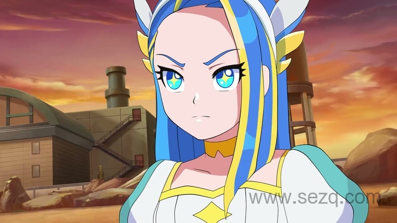 巴啦啦小魔仙之魔法海萤堡 - 动画资源画廊第2张