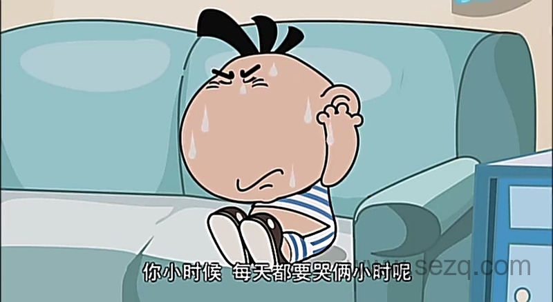 老呆和小呆 - 动画资源画廊第2张