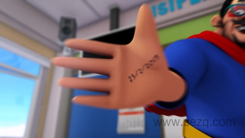 小波波 - 动画资源画廊第8张