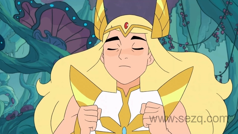 希瑞与非凡的公主们 - 动画资源画廊第6张