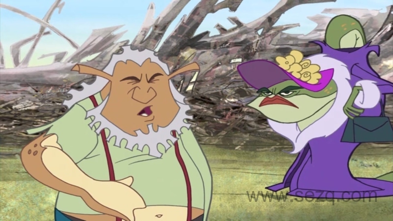 炸弹小队 - 动画资源画廊第8张