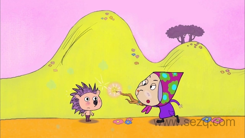 米拉小姐 - 动画资源画廊第6张