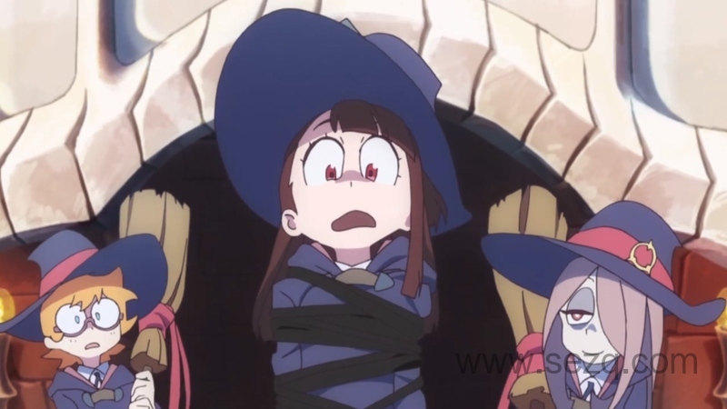 小魔女学园 - 动画资源画廊第7张