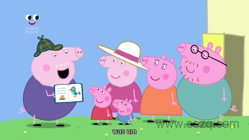 小猪佩奇 - 动画资源画廊第4张