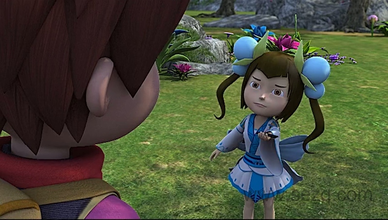 勇敢者日记迪小龙 - 动画资源画廊第2张