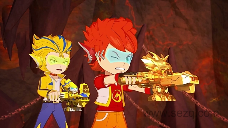 激战奇轮 - 动画资源画廊第7张