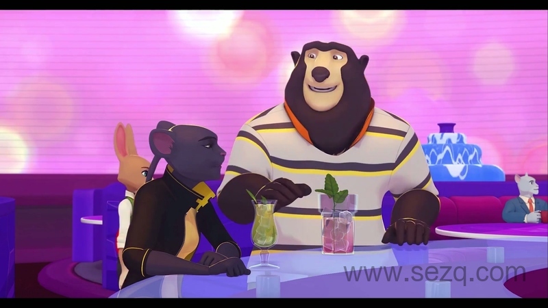 旋风车手泰格 - 动画资源画廊第8张