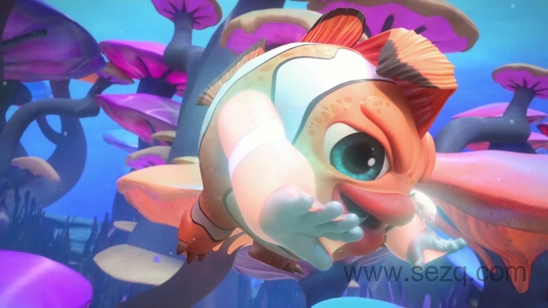 猪猪侠之深海小英雄 - 动画资源画廊第2张