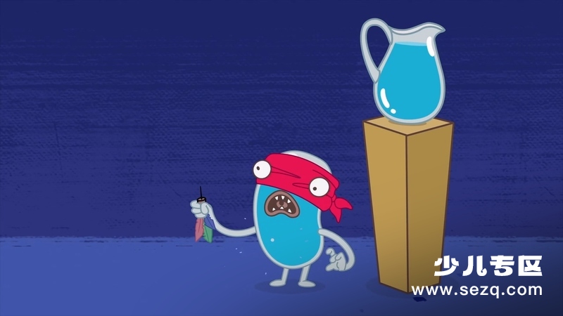 水滴也疯狂 - 动画资源画廊第7张