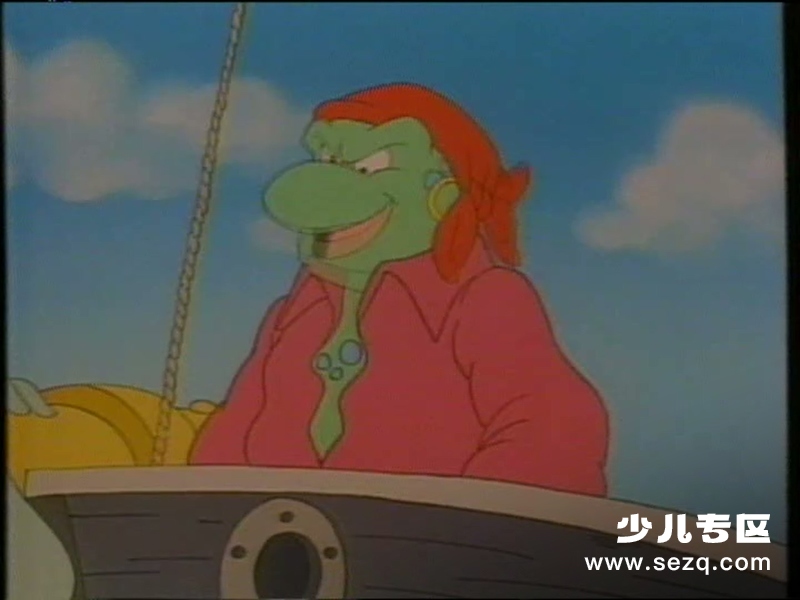 华斯比历险记 - 动画资源画廊第5张