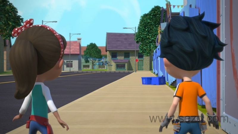 小天才罗斯帝 - 动画资源画廊第5张