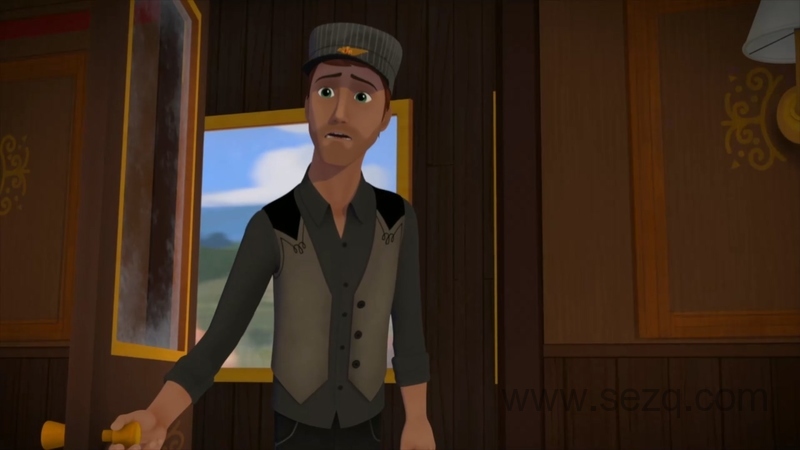 小马王：自由奔驰 - 动画资源画廊第3张