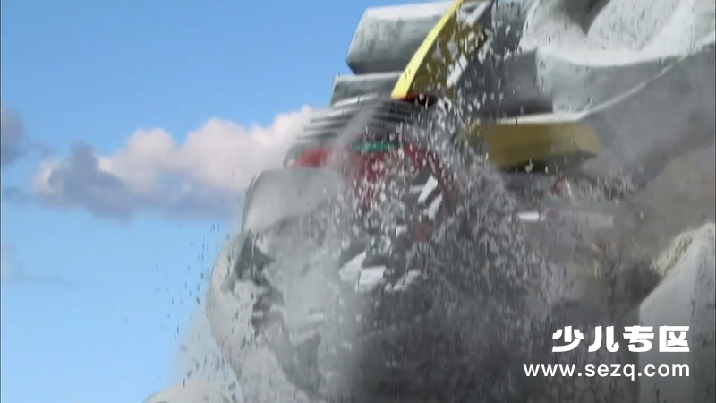 超凡战队之极度动力 - 动画资源画廊第4张