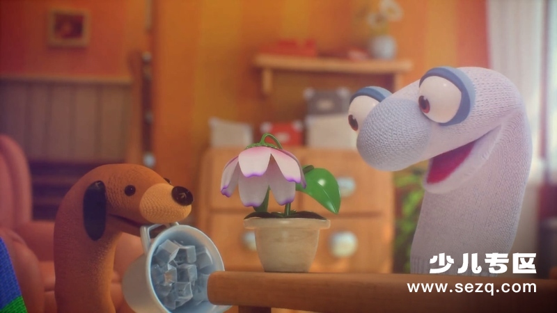 袜子家族 - 动画资源画廊第5张