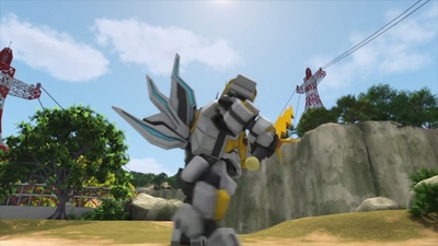 国产动画片《超变武兽 Super Become Armed》第一季 中文版 全26集MP4下载 - 少儿专区