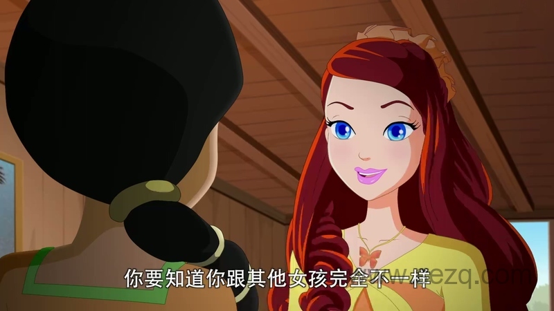 茜茜公主 - 动画资源画廊第6张