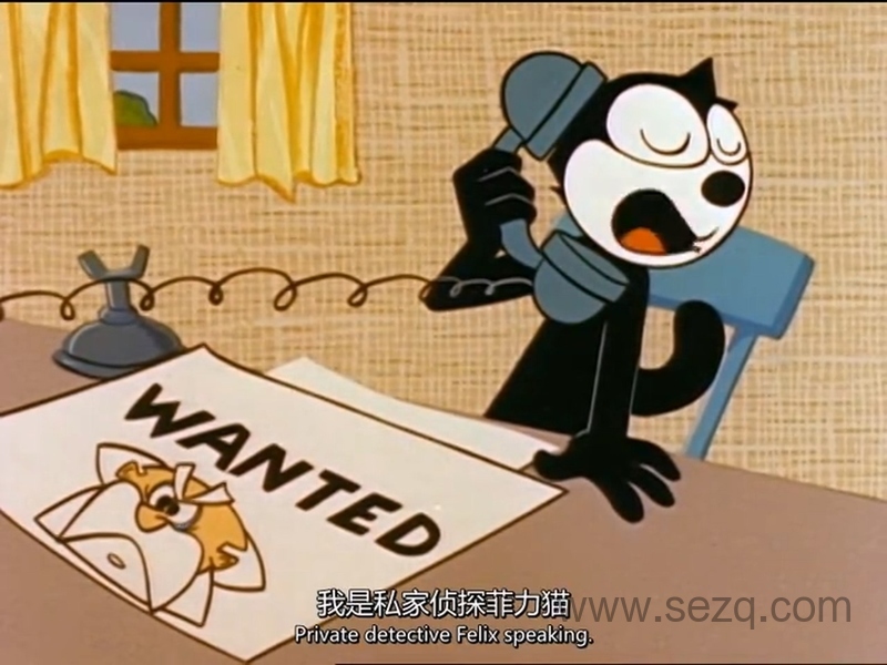 菲利克斯猫 - 动画资源画廊第2张