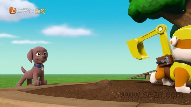 汪汪队立大功 - 动画资源画廊第8张