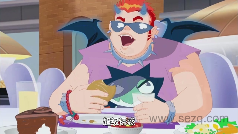 天使的朋友 - 动画资源画廊第7张