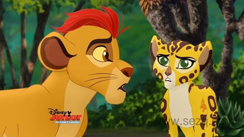 狮子护卫队 - 动画资源画廊第7张