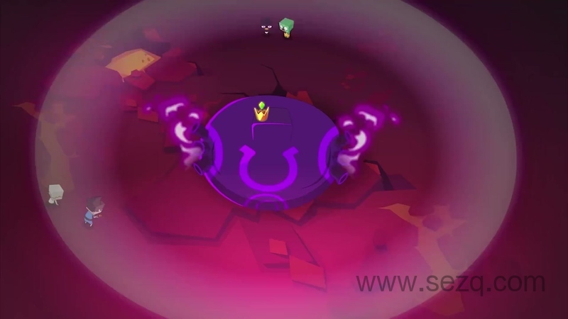 心灵方块：我的冒险世界 - 动画资源画廊第6张