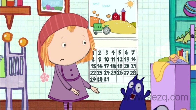 佩格和小猫 - 动画资源画廊第4张