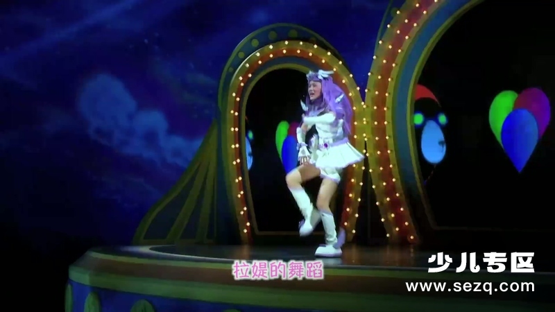 舞法天女之魔法舞蹈 - 动画资源画廊第8张