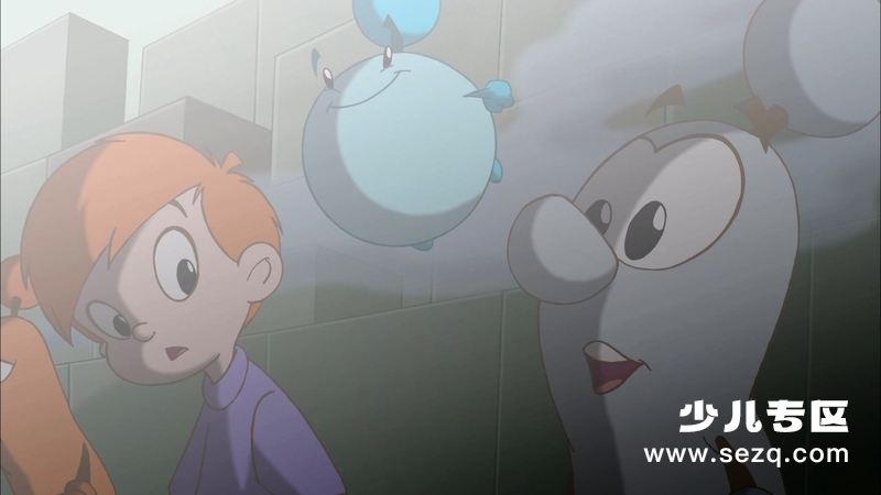 冒险小英雄 - 动画资源画廊第5张