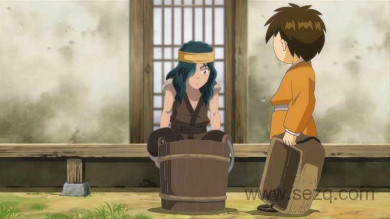 毛娃道士 - 动画资源画廊第5张