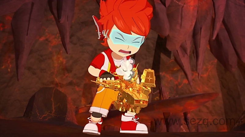 激战奇轮 - 动画资源画廊第8张