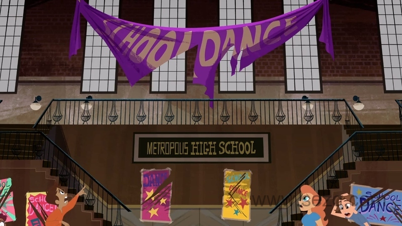 DC超级英雄美少女 - 动画资源画廊第6张