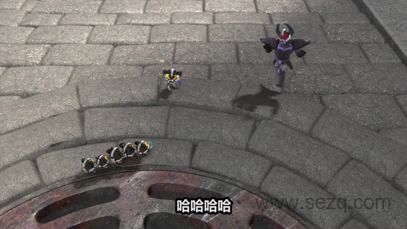 蛋蛋小子之蛋星侠 - 动画资源画廊第5张