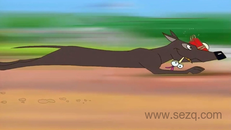 疯狂的鳄鱼 - 动画资源画廊第4张