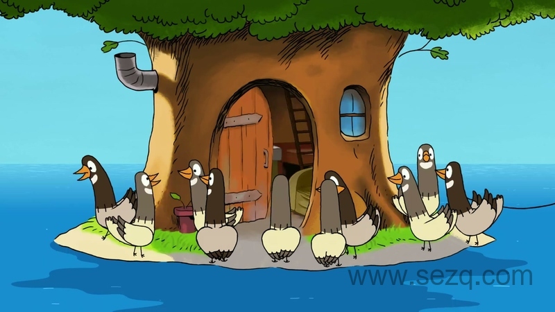 小狗保罗 - 动画资源画廊第4张