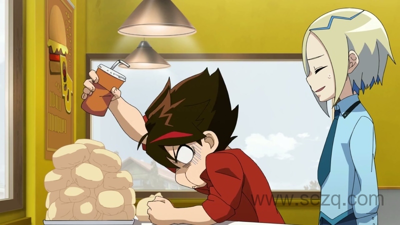 爆丸：星域争霸 - 动画资源画廊第3张