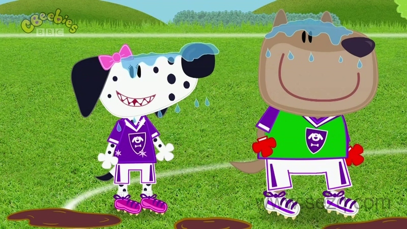 足球小狗 - 动画资源画廊第8张