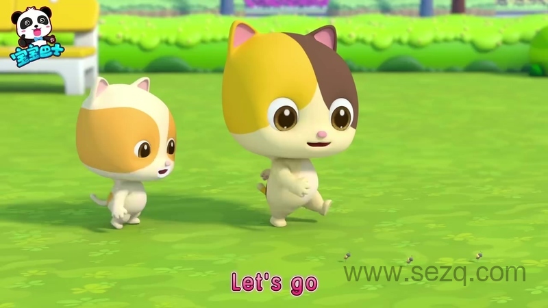 宝宝巴士启蒙音乐剧之成长第一课 - 动画资源画廊第9张