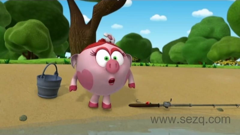 瑞奇开心球 - 动画资源画廊第7张