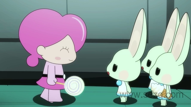 海尔兄弟宇宙大冒险 - 动画资源画廊第5张