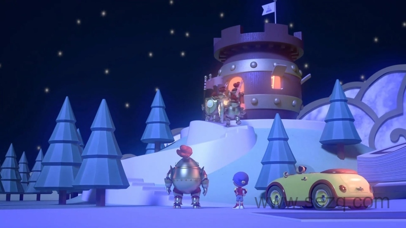 玩具侦探诺迪 - 动画资源画廊第5张