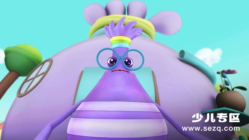 疯狂小糖 - 动画资源画廊第2张