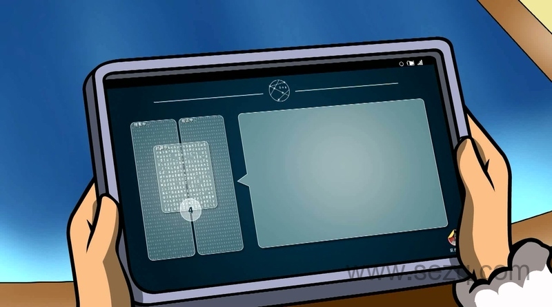 巴菲特神秘俱乐部 - 动画资源画廊第8张